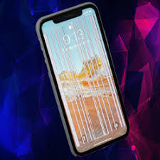 Fix Lines on Iphone Screen